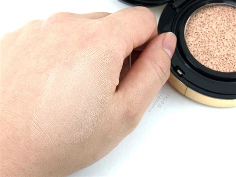 swatch ysl cushion foundation